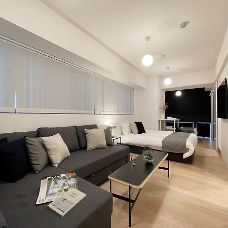 Bhotel Nekoyard - Comfortable Studio, Easy Walk To Peace Park Hiroshima Exterior photo