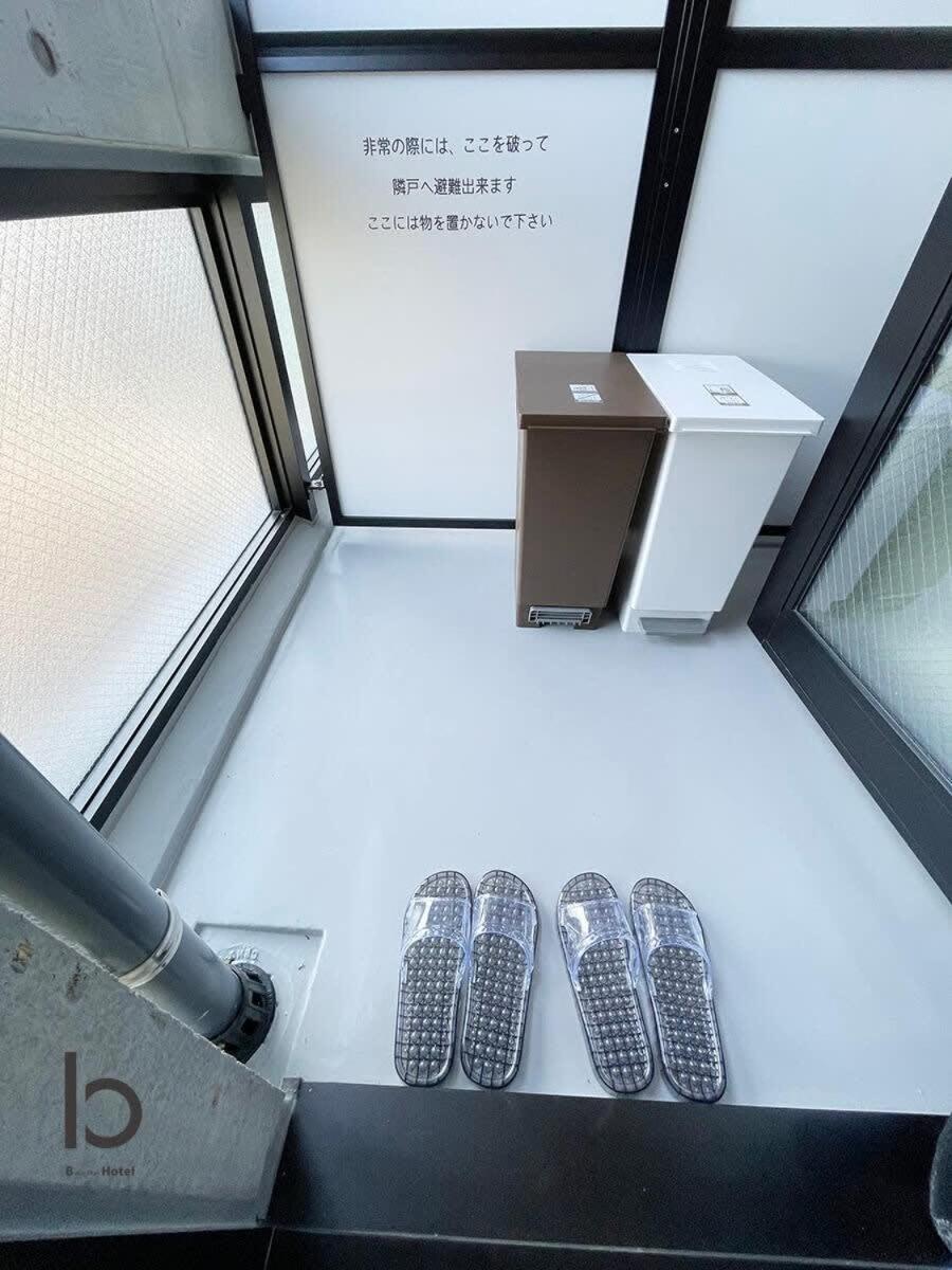 Bhotel Nekoyard - Comfortable Studio, Easy Walk To Peace Park Hiroshima Exterior photo