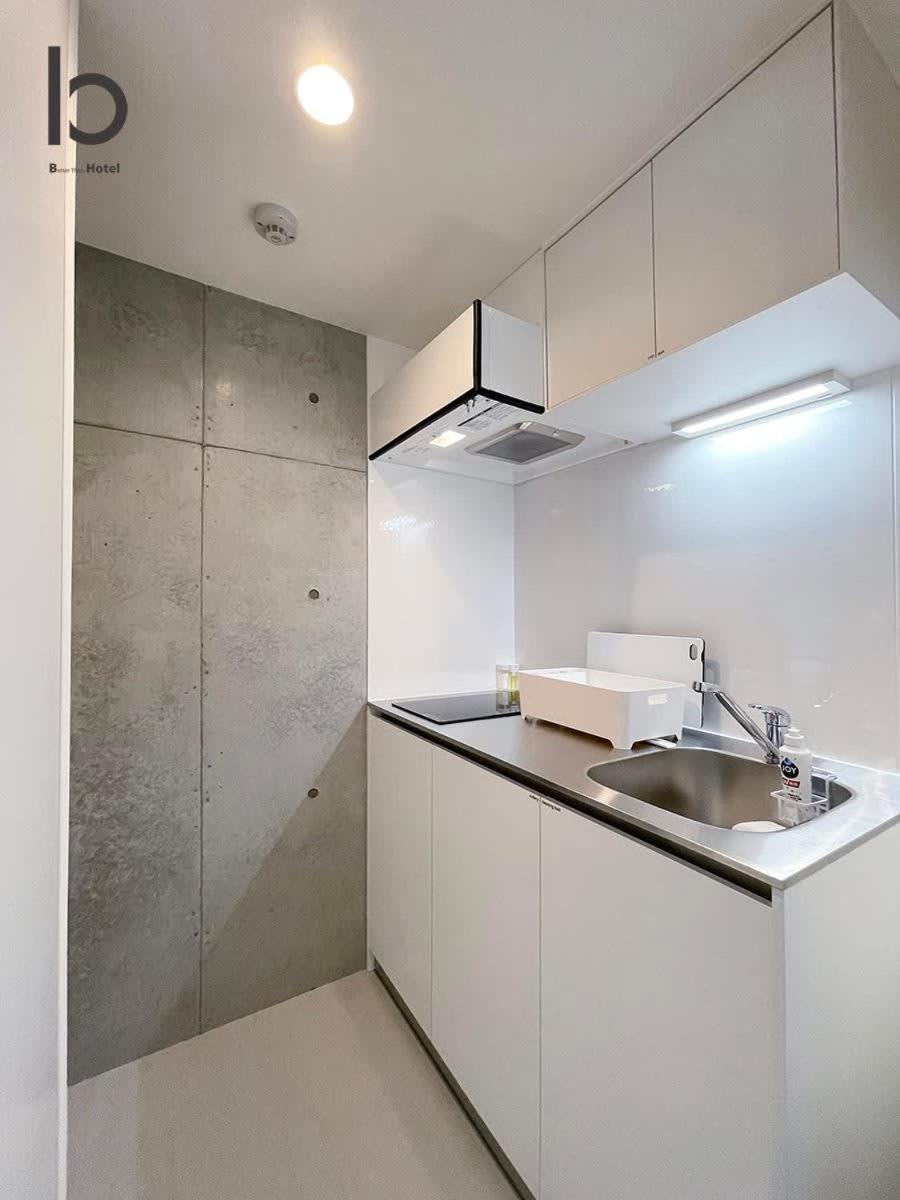 Bhotel Nekoyard - Comfortable Studio, Easy Walk To Peace Park Hiroshima Exterior photo